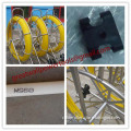 Fiberglass duct rodder,duct rodder,Duct rod,Fiberglass push